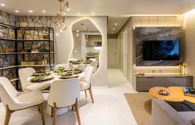 Imagem 5: Way Batista Campos - 3/4, suíte, até 2 vgs de garagem, com automação