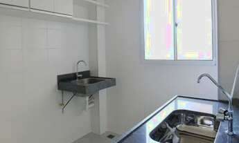 Imagem 5: Apartamento para aluguel com 40 metros quadrados com 2 quartos em Marajó - Belo Horizonte