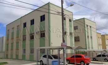 Imagem 1: Apartamento Parque dos Rios, 2 quartos, dependência de empregada, lado da sombra, 70m²