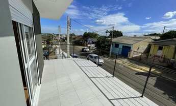 Imagem 4: Apartamento com 2 dormitórios para alugar, 120 m² por R$ 1.875,00/mês - Capão da Cruz - Sa