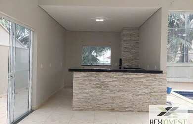 Imagem 5: Casa com 5 dormitórios para alugar, 400 m² por R$ 11.476,00/mês - Jardim Vila Paradiso - I