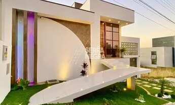 Imagem: CASA ALTO PADRÃO, 4 SUÍTES, ÁREA DE LAZER