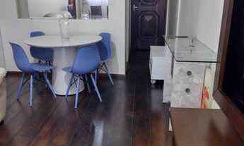 Imagem 2: Apartamento para venda com 61 metros quadrados com 2 quartos em Vila Mariana - São Paulo