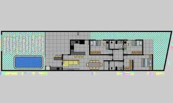 Imagem 4: Casas na planta no Araçagy