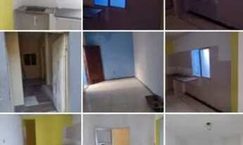 Imagem 2: Casa no térreo, prédio três andar