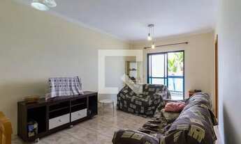 Imagem 3: Apartamento para Aluguel - Vila Caiçara, 2 Quartos, 85 m2