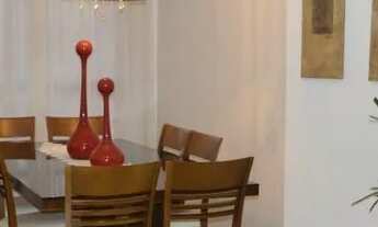 Imagem 2: Apartamento para aluguel tem 126 metros quadrados com 3 quartos em Jardim das Nações - Tau