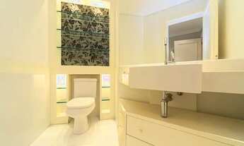 Imagem 4: Apartamento com 4 quartos, 351 m², para locação no Jardins - São Paulo