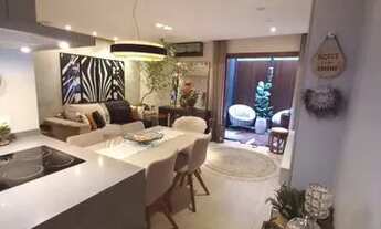 Imagem 7: Apartamento para venda possui 107 metros quadrados com 2 quartos