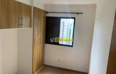 Imagem 14: Apartamento com 3 dormitórios para alugar, 65 m² por R$ 2.436,00/mês - Vila Baeta Neves