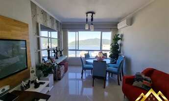 Imagem 3: 2 Dormitórios Reformado, vista ao mar com 1 vaga no Itararé, São Vicente-SP