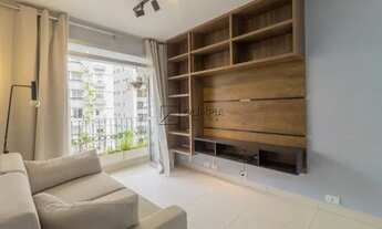 Imagem 4: Venda Apartamento 1 Dormitórios - 50 m² Brooklin