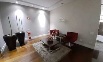 Imagem 16: Excelente Apartamento no CORAÇÃO DO GONZAGA, 2 dormitórios, sacada na sala, vaga demarcada