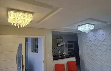 Imagem 3: VIVENDAS DO SANTA LUCIA - CASA COND. FECHADO - M.C