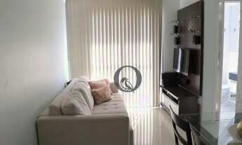 Imagem 3: Apartamento com 2 dormitórios, 55 m² - venda por R$ 495.000,00 ou aluguel por R$ 3.637,15