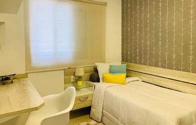 Imagem 5: Apartamento com 2 dormitórios à venda, 62 m² por R$ 398.000 - Jardim Oriente - São José do