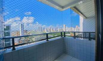 Imagem 5: VENDO APTO 3 QTOS 1 SUITE EM BOA VIAGEM