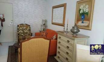 Imagem 3: Flat para alugar no Jardins - Edifício Saint Paul - Cód. IGE09037