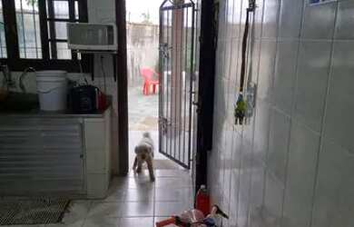 Imagem 4: Casa na praia com 3 Dormitórios