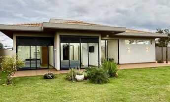 Imagem: Casa de condomínio térrea para aluguel