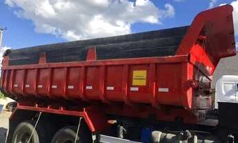 Imagem 4: Caminhão 1620 vendo urgente