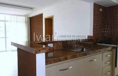 Imagem 2: Apartamento 2 dormitorios para locação varanda gourmet Jardim Aquarius