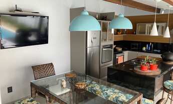 Imagem 3: Casa duplex no Condomínio Fazenda Garatucaia - Aluguel por Temporada