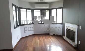 Imagem 2: Excelente apartamento a venda em Higienópolis com 4 suítes e 4 vagas, 203m²