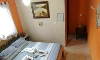 Imagem: Suite quarto com banheiro