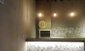 Imagem 3: CASA PARA LOCAÇÃO NO VILA BRANCA - JACAREI/SP 2 DORMITORIOS, 1 SUITE COM CLOSET PLANEJADO