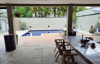 Imagem 3: Casa com 5 dormitórios à venda, 380 m² por R$ 2.850.000,00 - Acapulco - Guarujá/SP