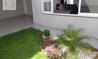 Imagem 4: Casa com 3 dormitórios à venda, 178 m² por R$ 770.000,00 - Jardim dos Manacás - Santa Bárb