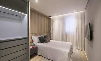 Imagem 2: Apartamento para Venda em São Bernardo do Campo, Jardim Olavo Bilac, 1 dormitório, 1 banhe