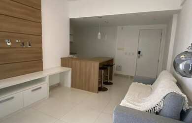 Imagem 2: Apartamento 1 quarto para venda e locação no Caminho das árvores, 45 m²