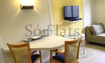 Imagem 4: Flat para locação. próximo ao Shopping Vila Olímpia e Avenida dos Bandeirantes