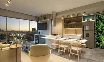 Imagem: Apartamento para venda com 50 metros quadrados