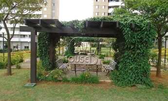 Imagem 1: Residencial Allegro - 2 quartos - 1 vaga Subsolo - Nascente