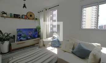 Imagem 2: Apartamento para Aluguel - Jardim Marajoara , 1 Quarto, 34 m2