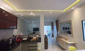 Imagem 4: Casa duplex na curva do 90. (Recanto Vinhais