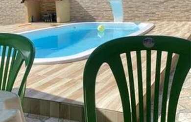 Imagem 3: Espaço para festas e eventos com dois quartos !