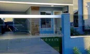 Imagem 7: Linda casa com piscina 03 dormitorios com 01 suite