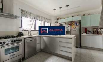 Imagem 7: Apartamento Locação Higienópolis 255 m² 4 Dormitórios