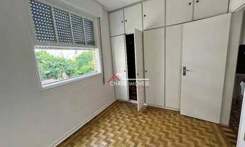 Imagem 5: Apartamento com 2 dormitórios para alugar, 111 m² por R$ 2.820,28/mês - Boqueirão - Santos