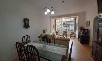 Imagem 2: SENSACIONAL Apartamento com 3 dormitórios, à 1 quadra da Praia em Santos!!!!