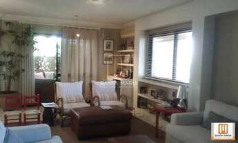 Imagem 3: Apartamento (cobertura 1 - sem escada) 4 dormitórios/suite, cozinha planejada, portaria 24