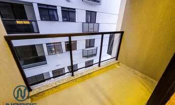 Imagem 3: Apartamento com 1 dormitório para alugar, 55 m² por R$ 1.961,82/mês - Agriões - Teresópoli