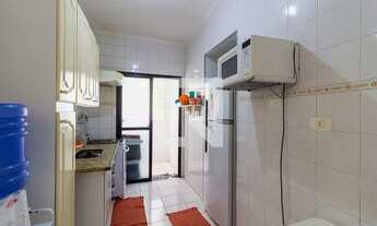 Imagem 2: Apartamento para Aluguel - Vila Tupi, 1 Quarto, 52 m2