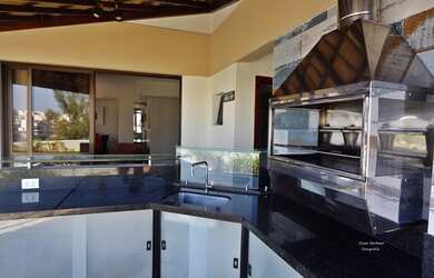 Imagem 6: Cobertura 4 quartos com 380m, piscina, sauna e churrasqueira - Recreio dos Bandeirantes