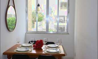 Imagem 4: Excelente 2 quartos no coração do Leblon, em frente ao metrô (Somente temporada