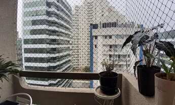 Imagem 4: Apartamento com 2 dormitórios para alugar, 62 m² por R$ 5.210,00/mês - Consolação - São Pa